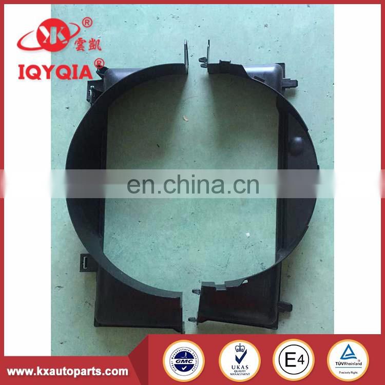 8981898780 KX-A-044 pick-up auto parts, car fan shroud for ISUZU D-MAX 2012-2016