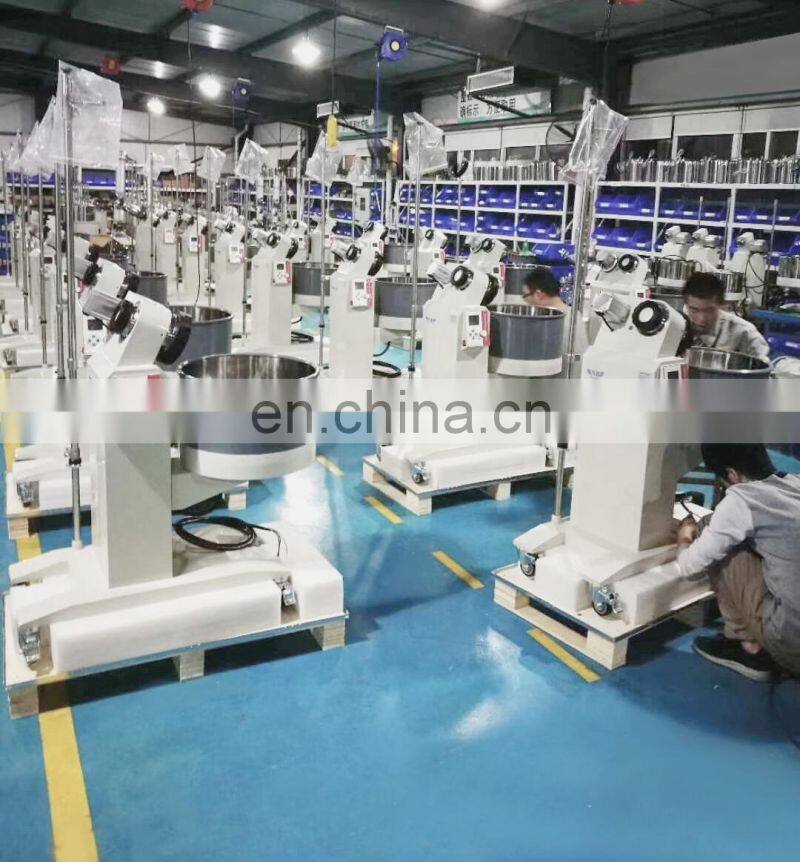 1- 5l rotary vacuum evaporator in lab