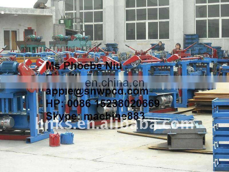 Hot sale small concrete brick machine/brick machine/brick making machine