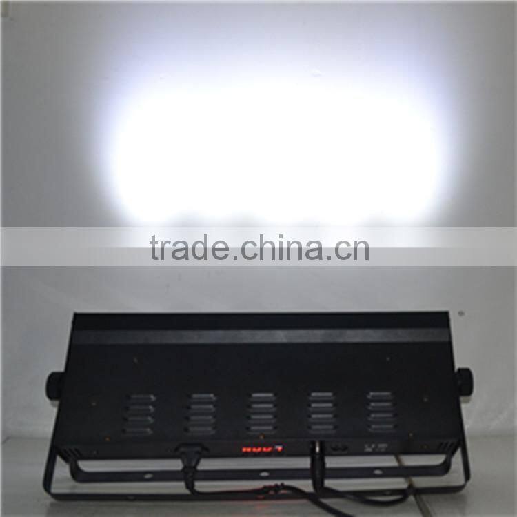 20x3w wash wall light quad stage lighting par can