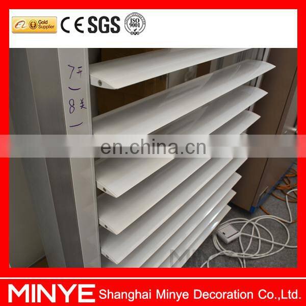 Factory Cheap Price PVC Plantation Shutters/Plantation Shutters from China