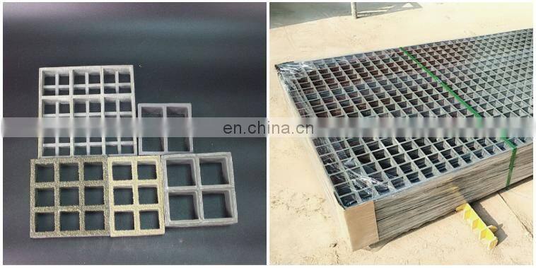 frp grating standard size plastic grid sheets frp grate walkway