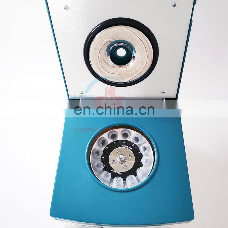 HC-B038 Low speed centrifuge( 10ml*12)/Low speed medical blood bank centrifuge(10ml*12)