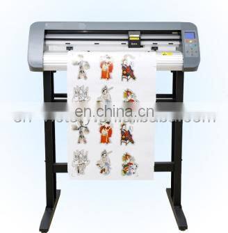 USB driver contour vinyl cutting plotter