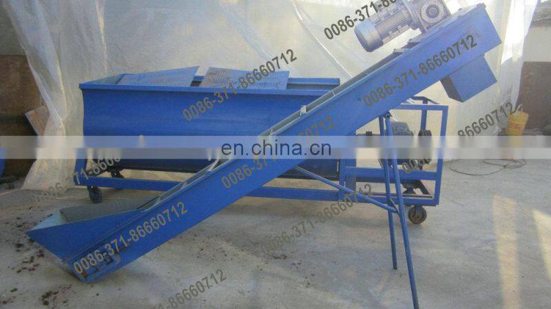 edible fungus producing machine/oyster mushroom bagging machine