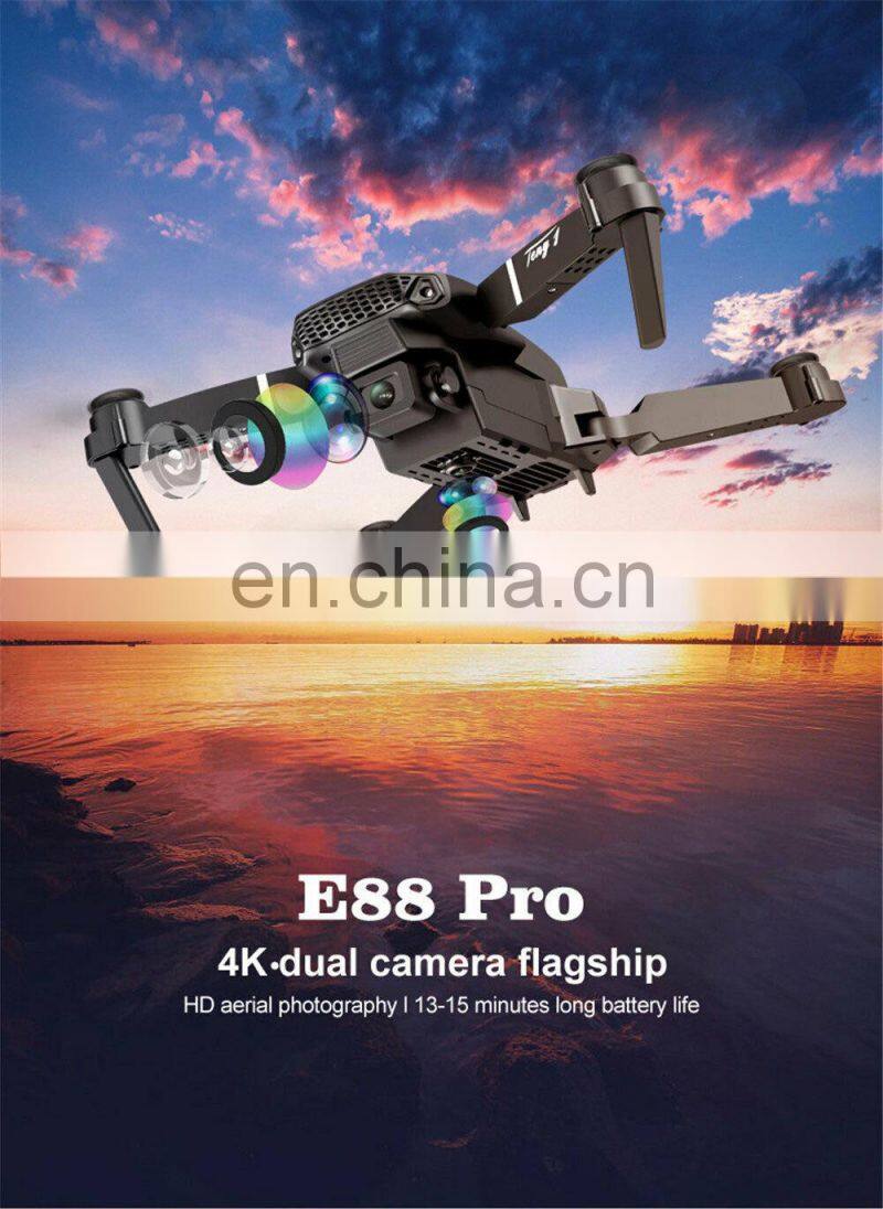 ls525 drone With Wide Angle HD 4K 1080P Dual Camera Don Height Hold Wifi RC Foldable Quadcopter Dron Gift Toy