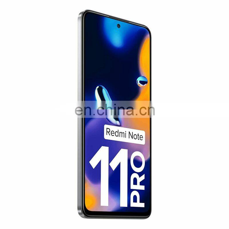 2022 Original Red mi Note 11 4G Smartphone 4GB 128GB 6.5" FHD 5000mAh Mobile Phone Red mi Note 11 4G Smartphone 4GB 6GB 128GB