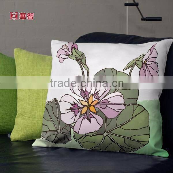 Customized printed Cushion, Digital printing cushion cover, sofa decoration cushion