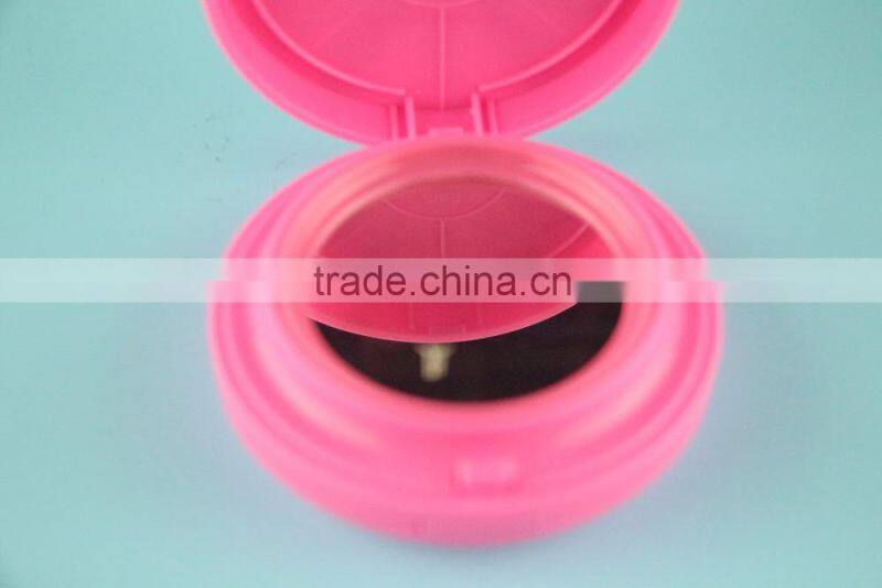 Guangzhou factory Air cushion BB cream DIY Empty case/ make up foundation plastic bottle, Refill Replace Puff *EMPTY