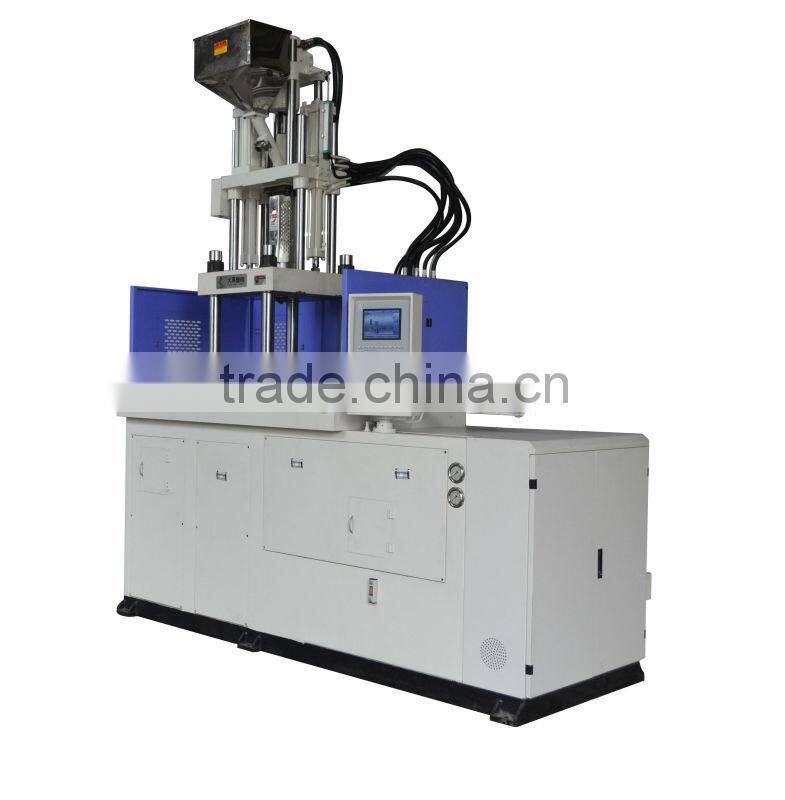 TY-850DS Dual slide plate injection molding machine