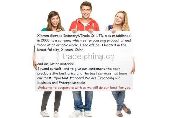 Sinroad Fiberglass Mesh strengthening Construction structure Wall Reinforce Layer