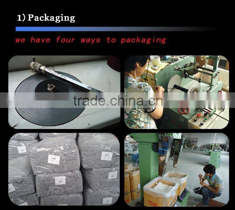 2015 good quality colorful woven pp webbing