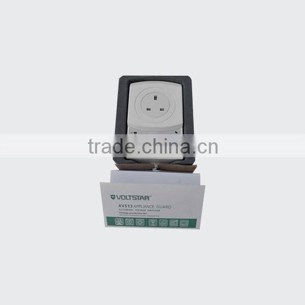 13a 15a sollatek avs voltage guard/protector