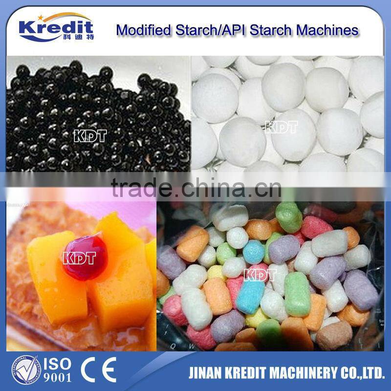 High Quality Cassave Starch Making Machine