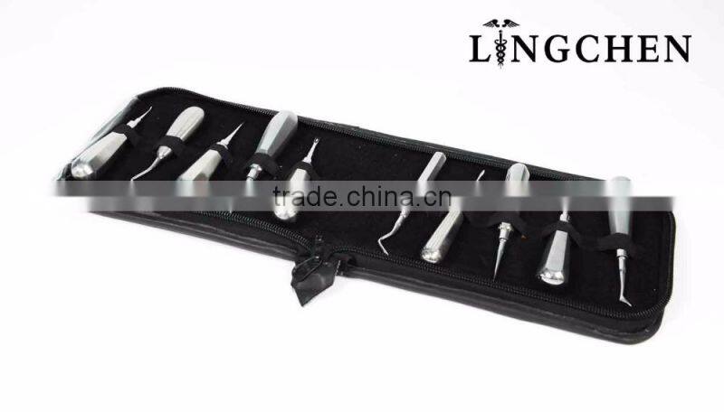Guangzhou Lingchen root elevators dental instruments names
