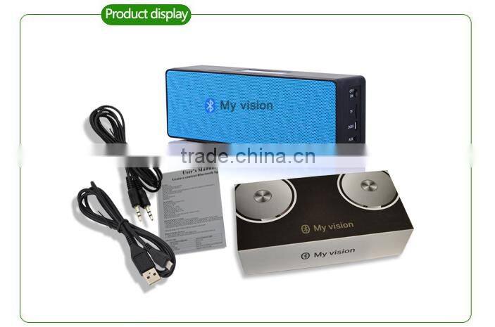 Music mini speaker bluetooth and wireless speakers oem N16 speaker for tablet pc