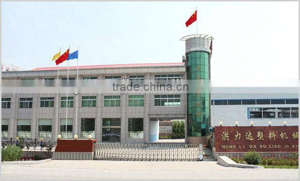 Hot sale QDM-1200 Polyethylene Bubble Film Extrusion Line