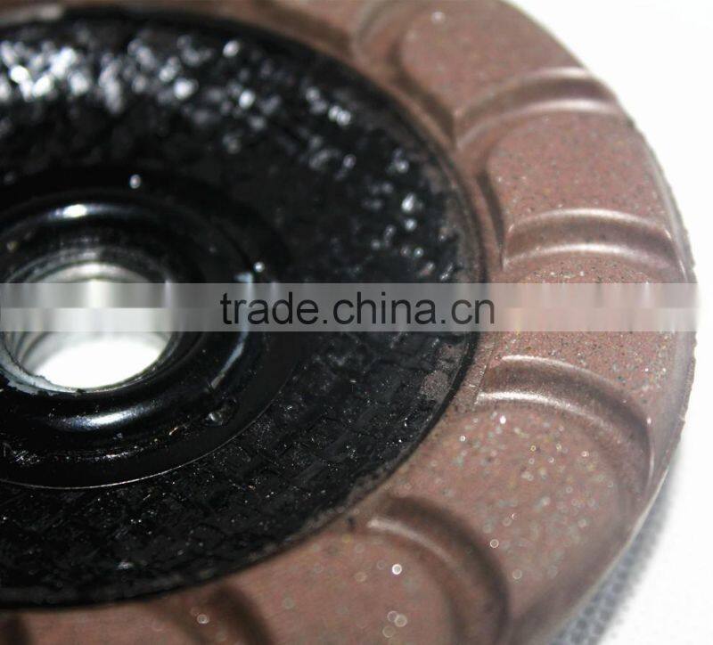 Premium Diamond Ceramics Polishing Grinding Wheel for Concrete, Diamond Grinding Cup Wheel