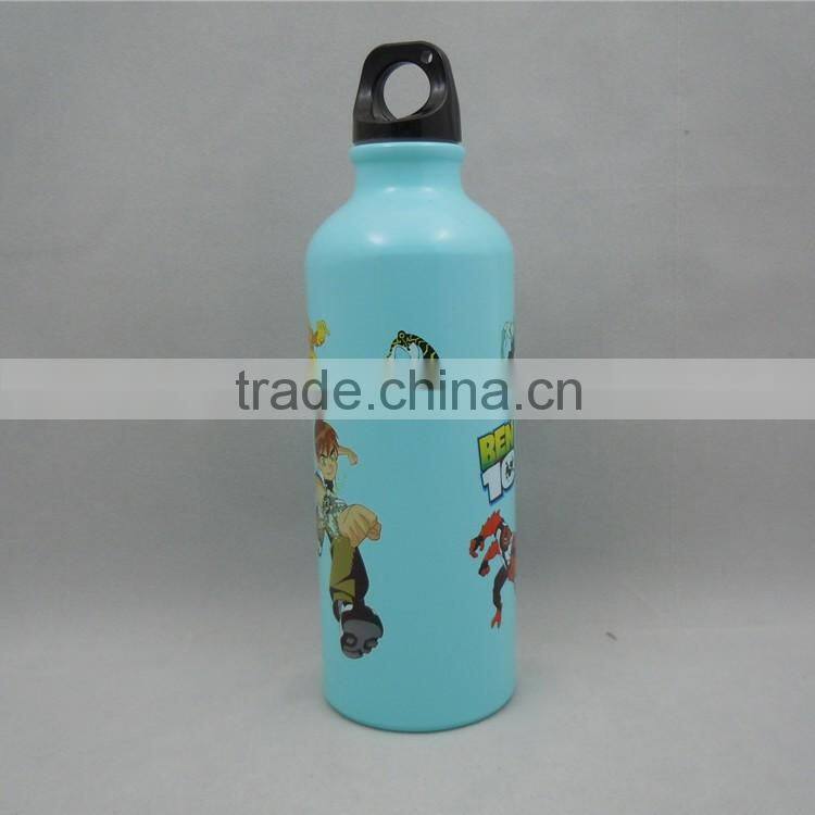 Double wall stainless steel 304 tumbler water bottle 700ml volume hot water flask