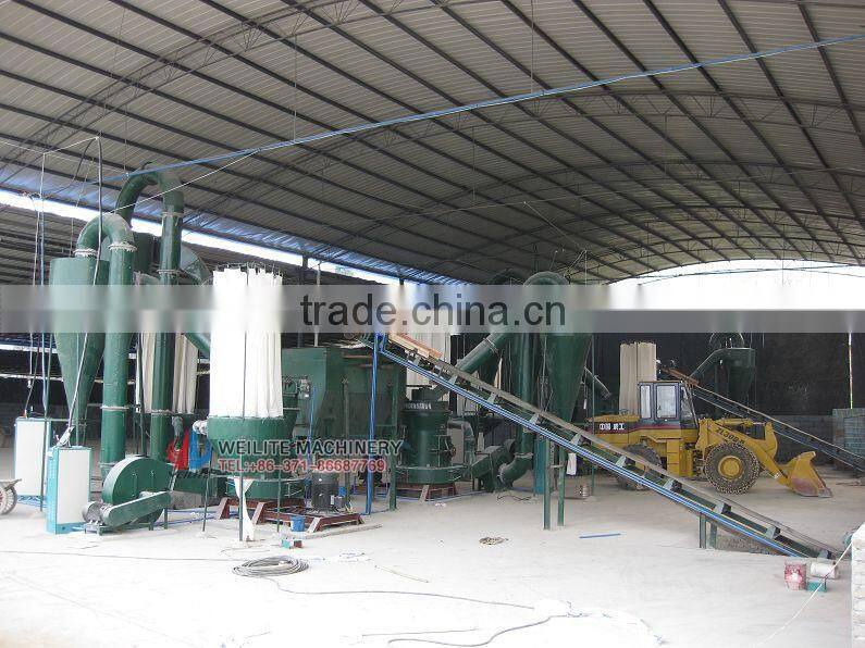 Ultra Fine Raymond Mill Grinder