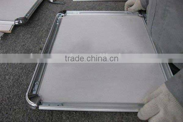 Wall Mounted Poster Frames For Advertising