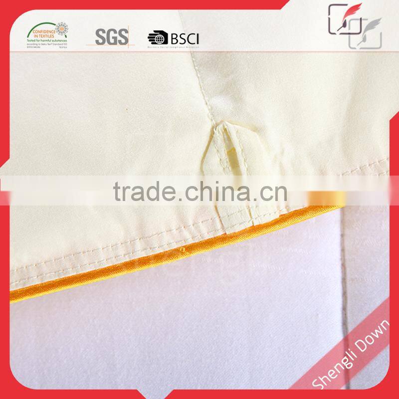 White goose down comforter, Soft down comforter