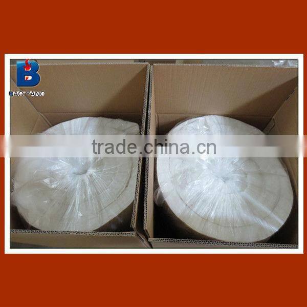 Zibo Factory refractory fiber material ceramic fiber blanket