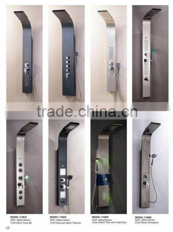 stainless steel panel toilet