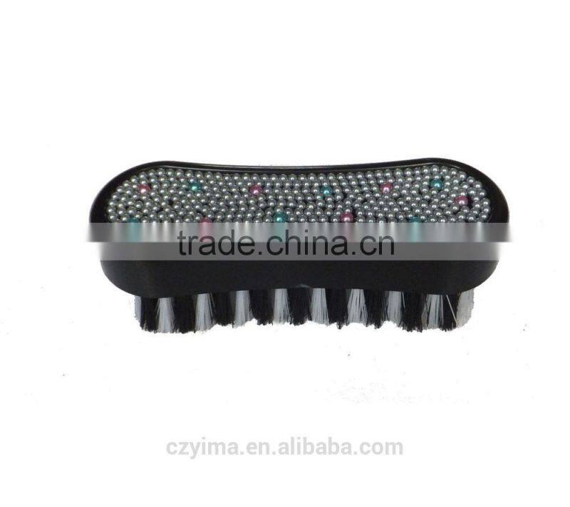 Hot! horse face brush with pearl