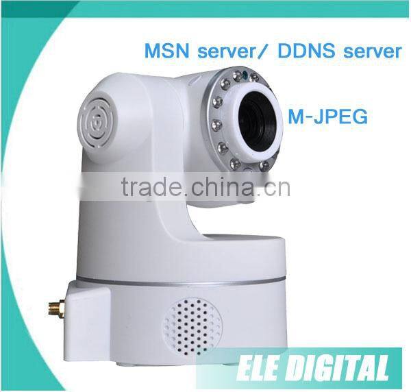 New mini IP P2P wireless wifi camera with night vision 12leds from Shenzhen
