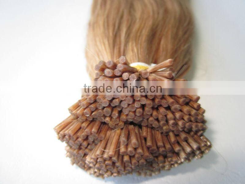 26" 1b# 100% virgin remy hand tied human hair extension