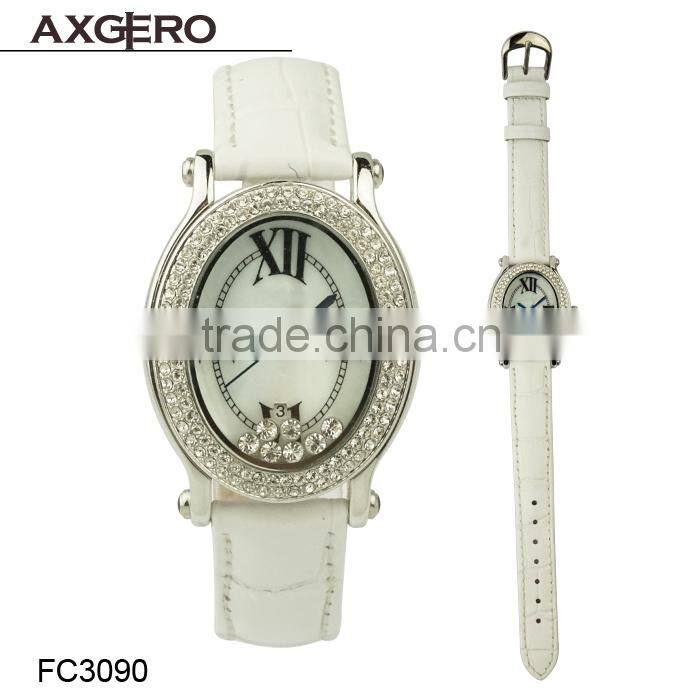 new design fashion waterproof watches for ladies