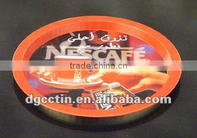 Dongguan wholesale high-grade tin tray