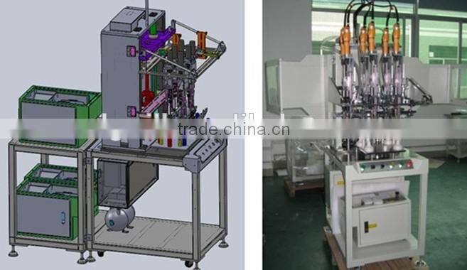 smt automatic screwdriver machine for Electronic Appliances Production Line