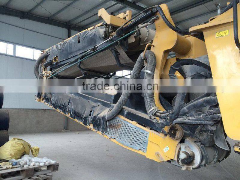 used asphalt equipment cold planers second hand CAT PM-200 (COLD PLANER)