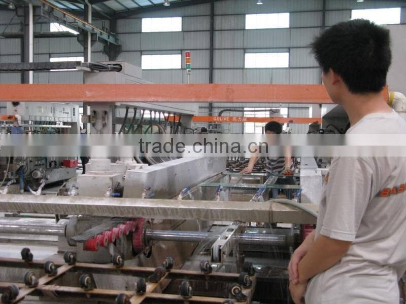 Guangzhou Sky Tiger Supply 6mm Silk Screen Tempered glass ,building glass ,furniture glass