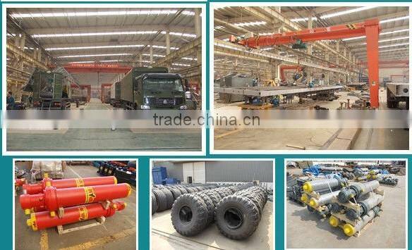 SINOTRUK 6X4 Tractor Truck HOWO beiben truck price
