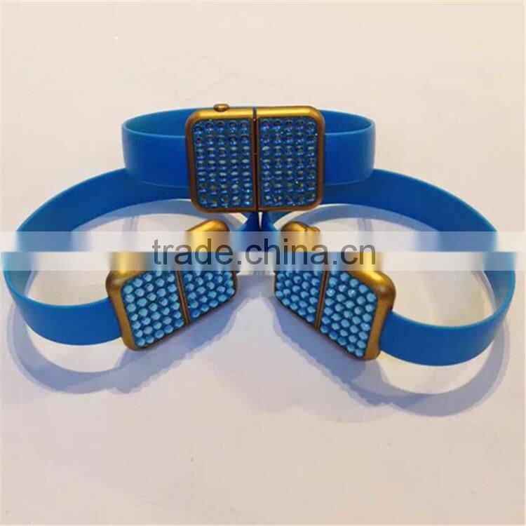 Fashion new design bracelet usb cable for android Shenzhen electroncis factory hot selling watch usb cable