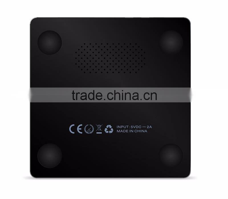 2016 New Cheapest RK3368 64Bit Octa Core 2GB RAM 16GB ROM OTT TV Box Android 5.1 OEM I68