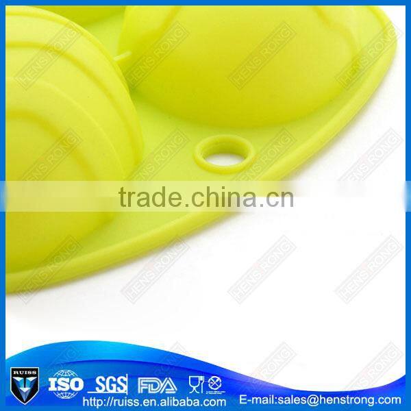 Easter egg cake mould Egg Shape Silicone Mold 3D Cake Mold