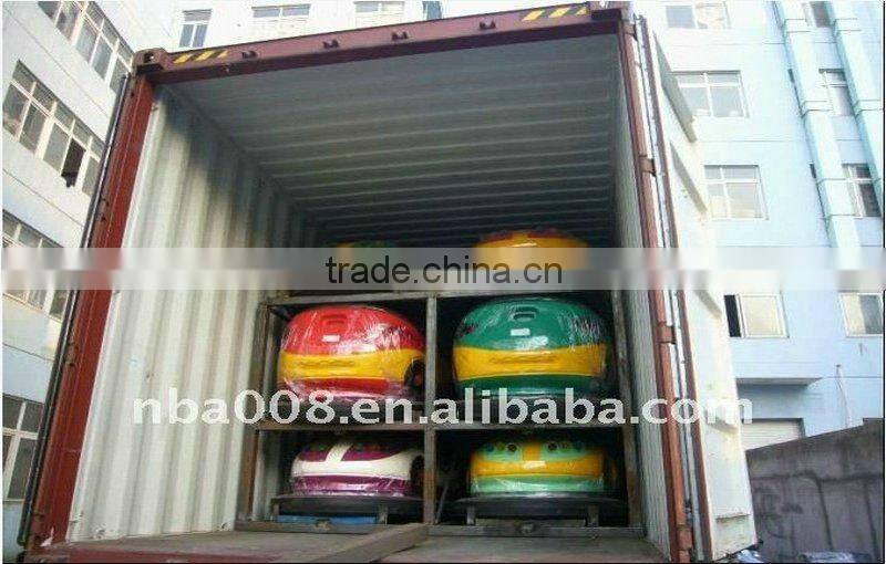 FRP Battery-driven bumper car( DC-01,02,03)