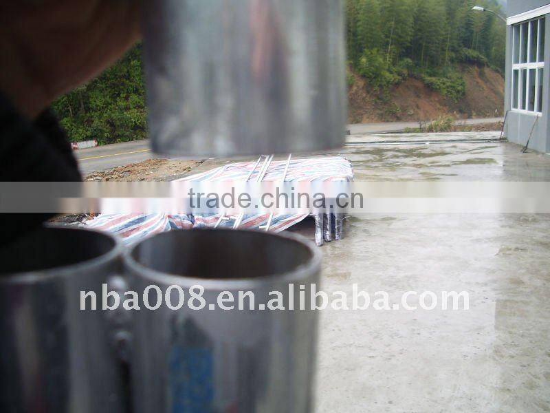 round bungee trampoline equipment