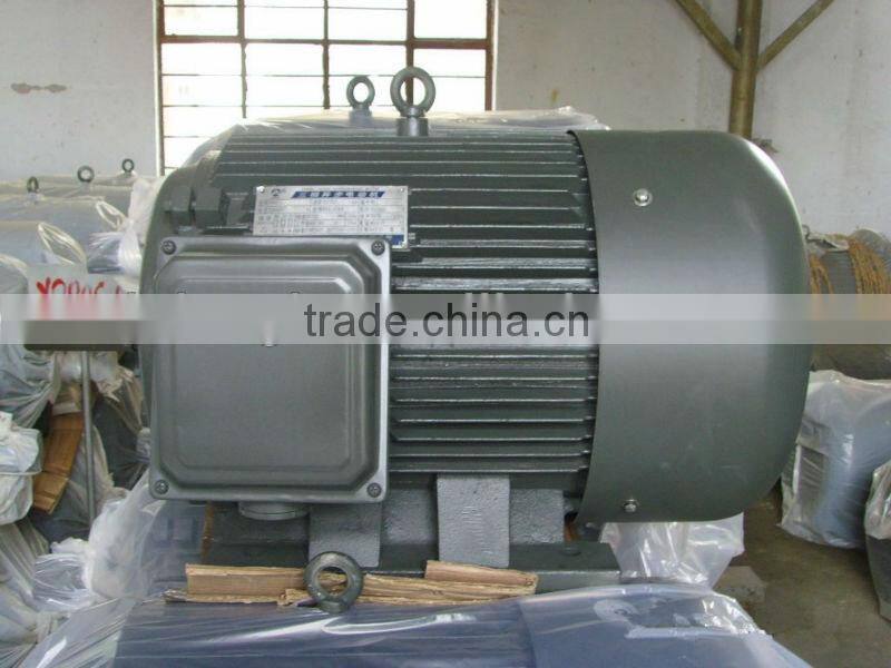 Most popular used three phase induction motor price , heavy duty electric motor for sale