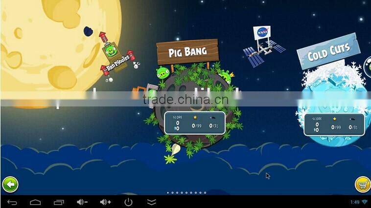 Podoor T518 Quad Core CPU 2GB RAM /8GB ROM mini pc Android TV box TV sticker Miracast DLNA Display HDMI