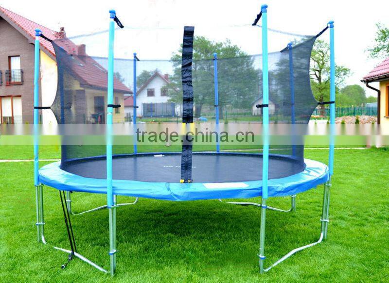 2016 new 10ft amusement trampoline