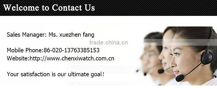 Factory Supply Waterproof Women Quartz Wrist Watches Cheap Watch