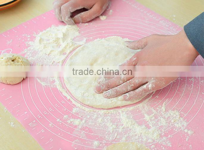 100% Food Grade Silicone Mat for Knead Dough