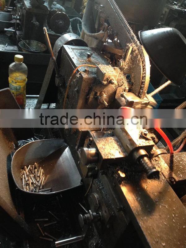 Kurz schlauchlosen Reifen Ventilschafte TR413 Lkw-Ersatz Car Rubber Ningbo Manufacturer