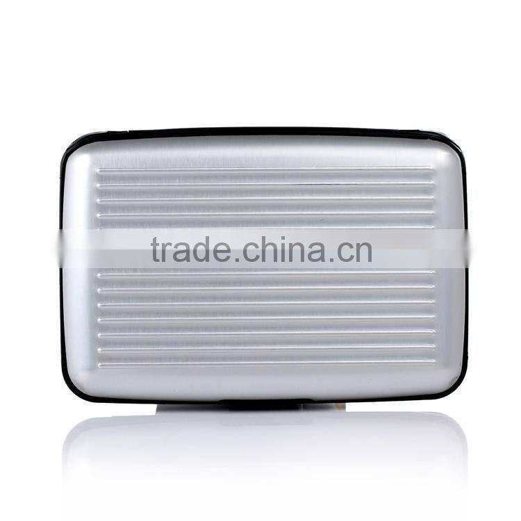 Aluminium Credit Card Wallet