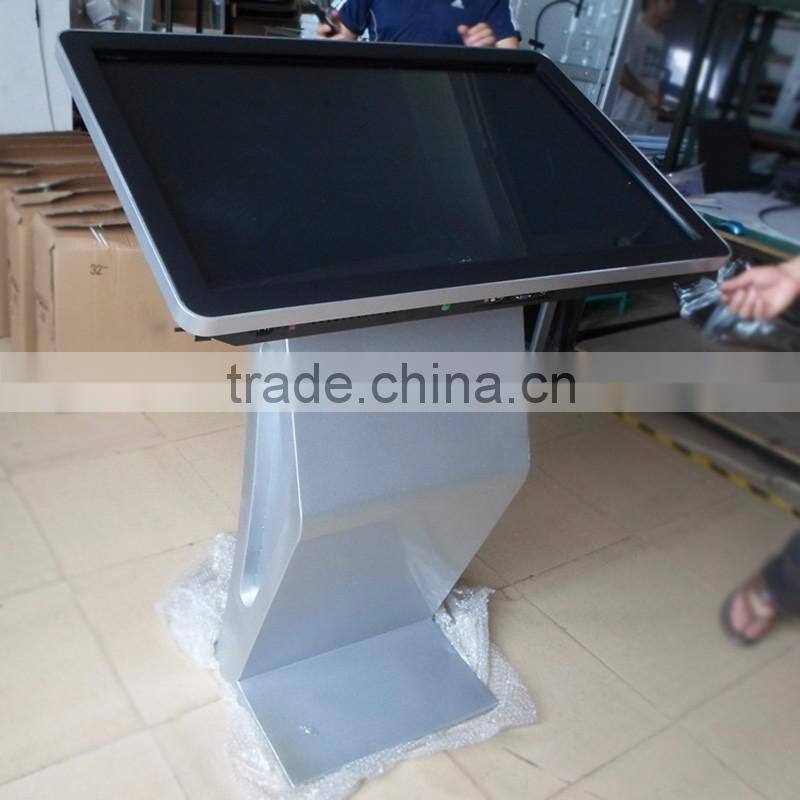 42 inch pc touch advertising display